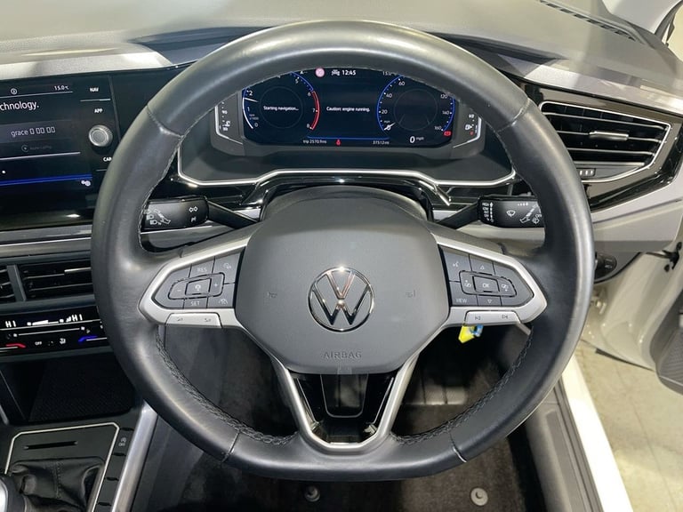 2023 73 VOLKSWAGEN POLO 1.0 TSI STYLE HATCHBACK 5DR PETROL MANUAL EURO 6 (S/S) (