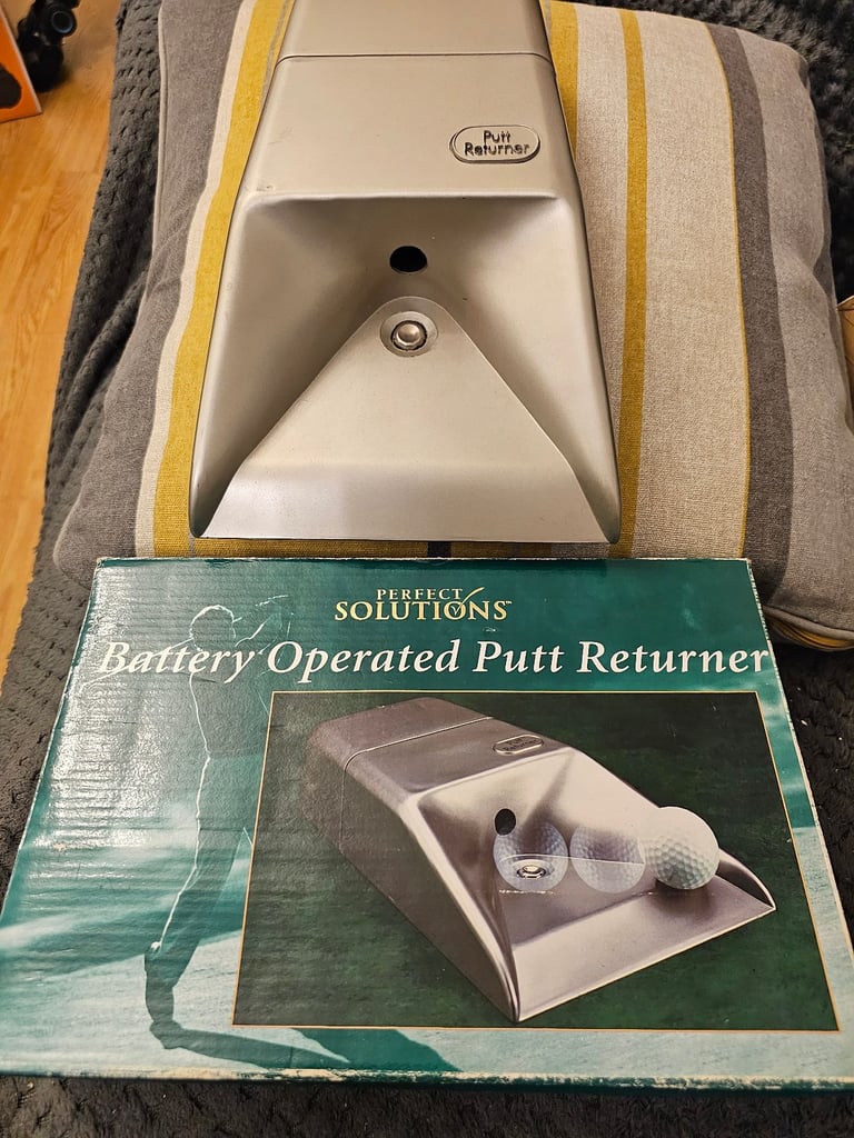 Golf Tutorials, DVD,S and Golf Balls 