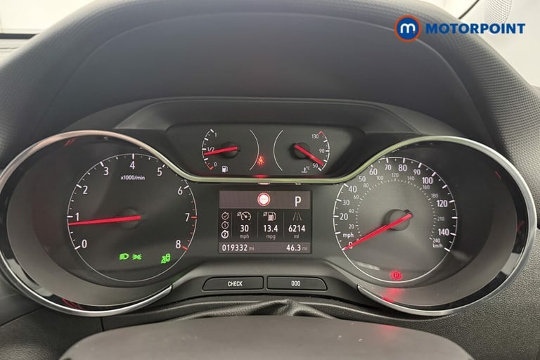 2024 Vauxhall Crossland 1.2 Turbo [130] Ultimate 5dr Auto SUV Petrol Automatic