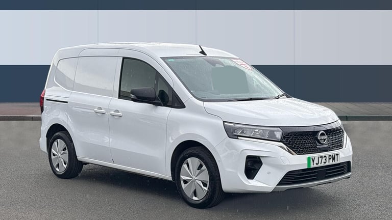 image for 2023 Nissan Townstar L1 Petrol 1.3 Acenta Van Van Petrol Manual