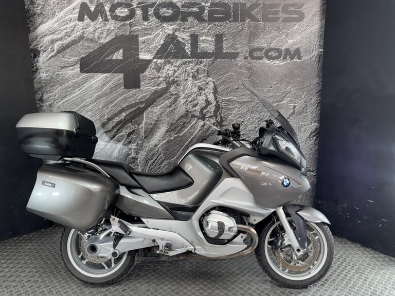 BMW R1200RT MU R 1200 RT 2012