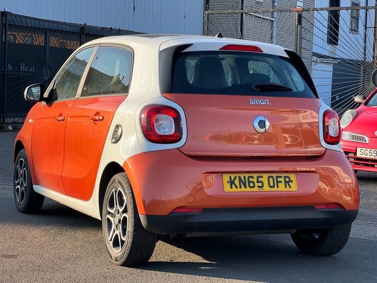2015 smart forfour 1.0 Prime Hatchback 5dr Petrol Manual Euro 6 (s/s) (71 ps) Hatchback Petrol Ma...