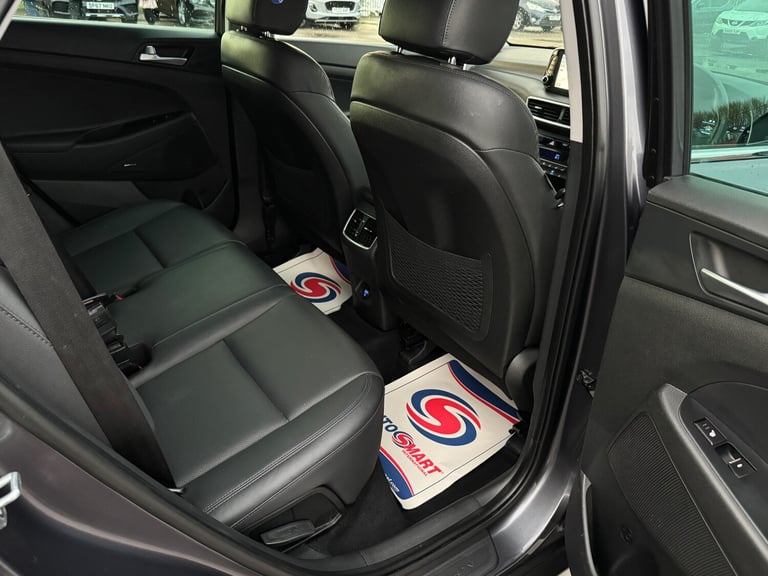 2018 Hyundai TUCSON 1.6 GDi Premium 5dr 2WD ESTATE Petrol Manual