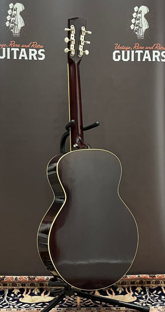 2020 Atkin L26 - Aged Nitro Finish