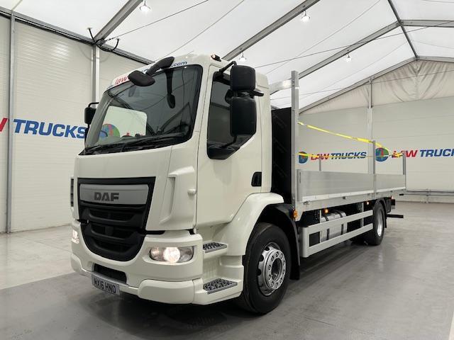 DAF LF 220 Dropside Scaffolding Truck