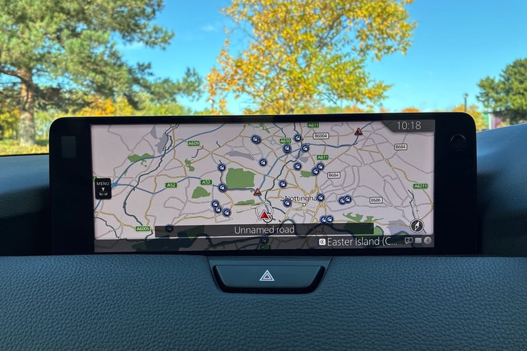 2024 Mazda CX-60 100470 Estate PETROL/ELECTRIC Automatic