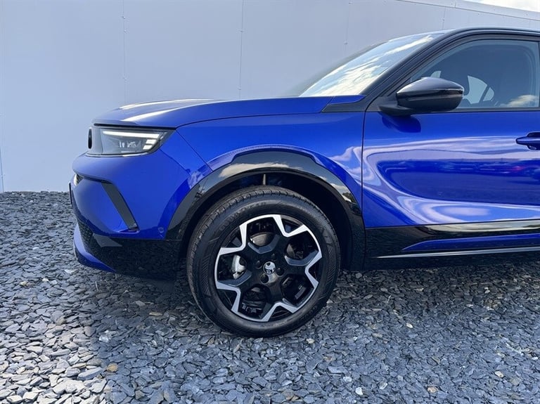 2025 Vauxhall Mokka 1.2 Turbo Ultimate SUV 5dr Petrol Auto Euro 6 (s/s) (130 ps) SUV Petrol Autom...