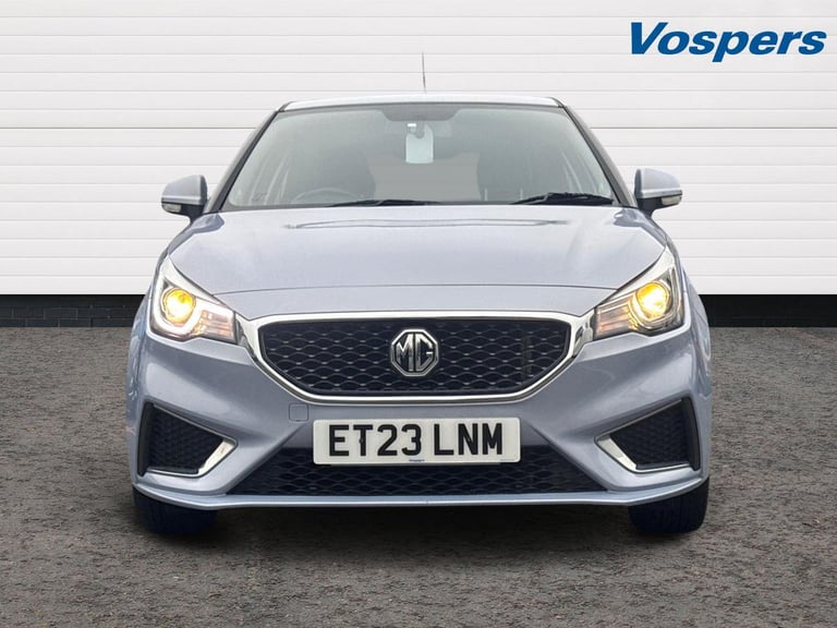 2023 MG MG3 1.5 VTi-TECH Exclusive 5dr [Navigation] Hatchback Petrol Manual