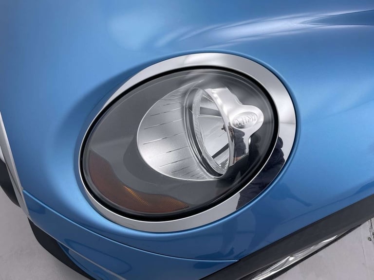 2015 MINI Hatch 1.2 One 3dr Hatchback Petrol Manual