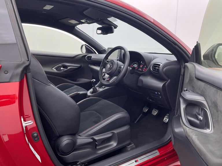 2021 Toyota Yaris 1.6T GR Circuit Hatchback 3dr Petrol Manual AWD Euro 6 (261 ps) HATCHBACK Petro...