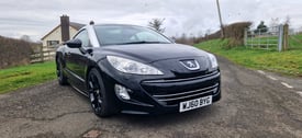 image for 2010 PEUGEOT RCZ 1.6 GT THP. ONLY 66K MOTED TO JUNE