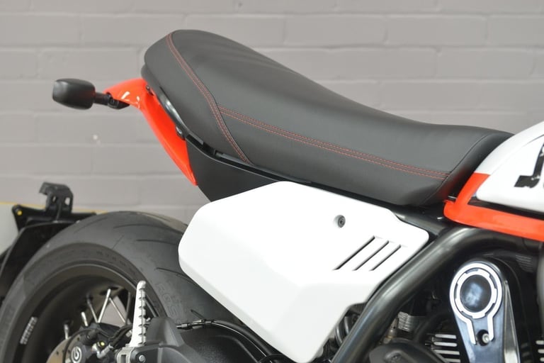 2023 Ducati Scrambler 800 803 Euro 5