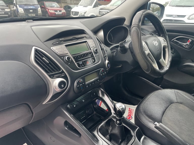 2013 HYUNDAI IX35 1.7 CRDI PREMIUM 5DR HATCH - NICE SPEC - PX/FINANCE POSS