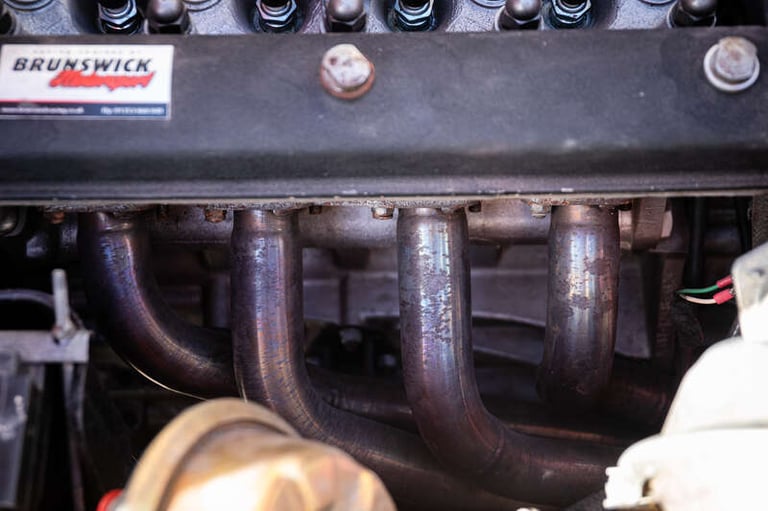  Alfa Romeo 2000 VELOCE Manual