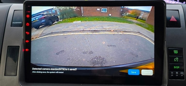 2014 Toyota Estima AREAS 2.4L PETROL AUTO 7 SEATS 5 DR Petrol Automatic