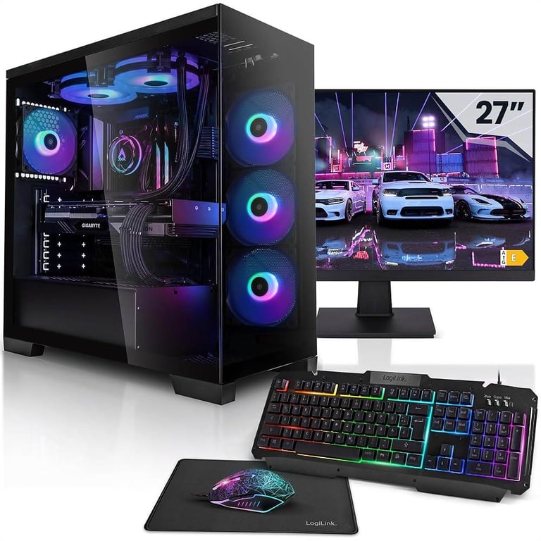 Gaming PC master