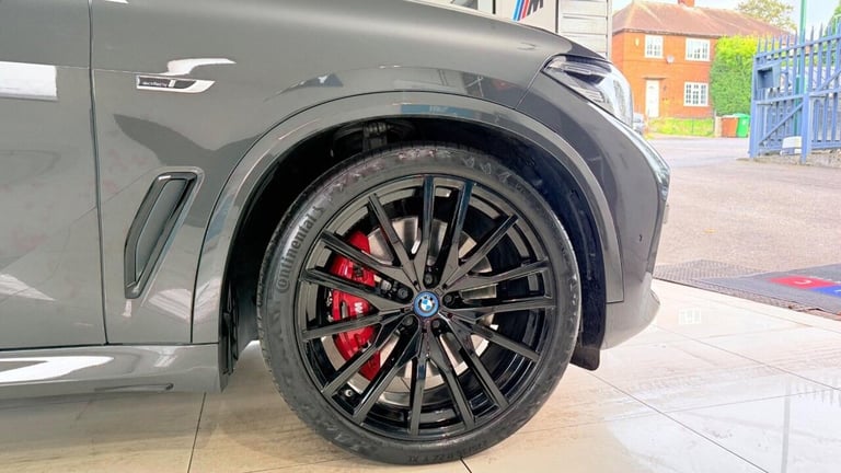 2023 BMW X5 xDrive45e M Sport 5dr Auto ESTATE PETROL/ELECTRIC Automatic