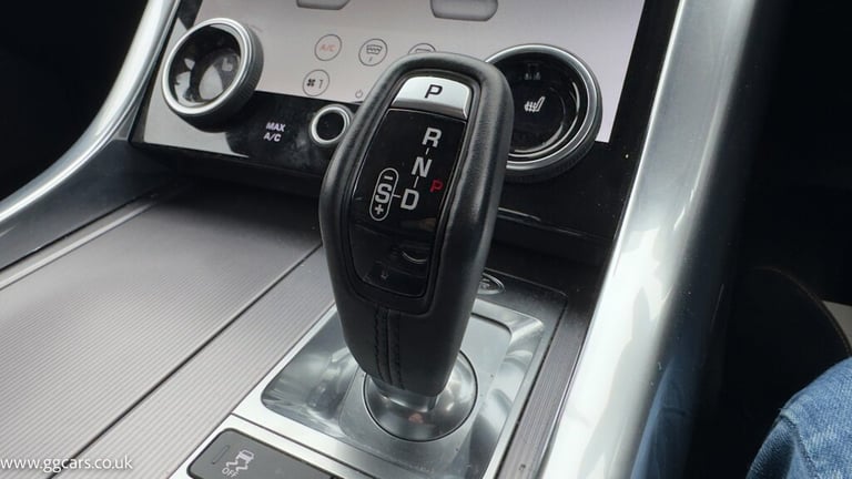 2020 Land Rover Range Rover Sport 3.0 SDV6 HSE 5DR Automatic Estate Diesel Automatic