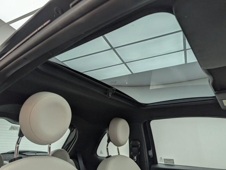 2023 Fiat 500 1.0 MHEV Dolcevita Hatchback 3dr Petrol Manual Euro 6 (s/s) (70 bhp) R PARK HATCHBA...