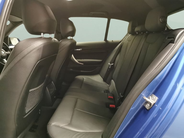 2019 BMW 1 Series 120i [2.0] M Sport Shadow Ed 5dr Step Auto HATCHBACK PETROL Automatic