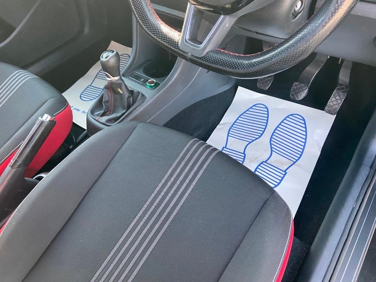 2015 Skoda Citigo 1.0 MPI Monte Carlo 3dr HATCHBACK PETROL Manual