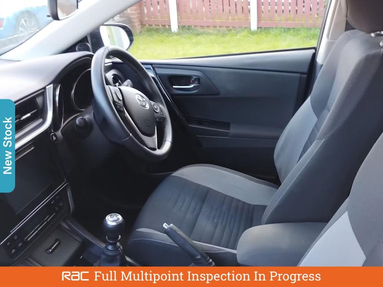 2025 Toyota Auris 1.2 VVT-i Business Edition Hatchback 5dr Petrol Manual Euro 6 (s/s) (Safety Hat...