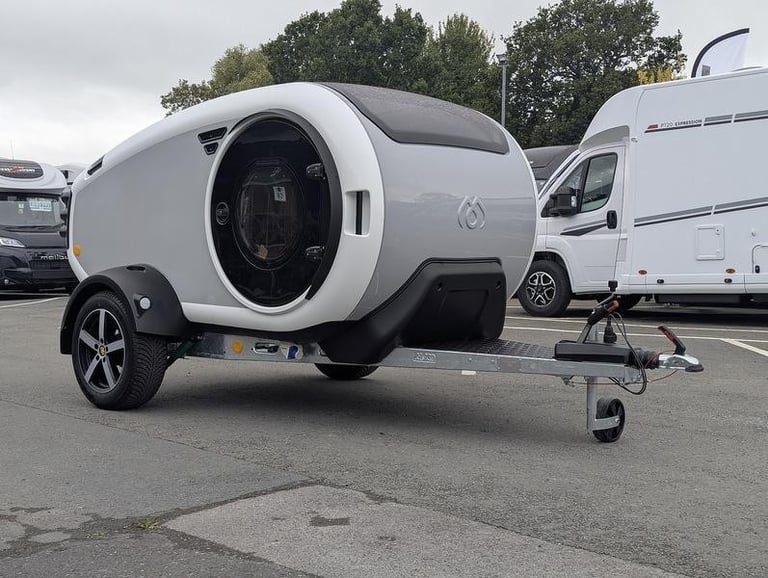 Mink Sport Z 0.0 New For 2026 Season Caravan 