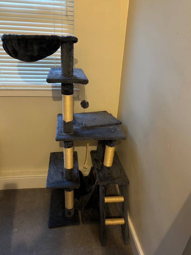 Cat Tower