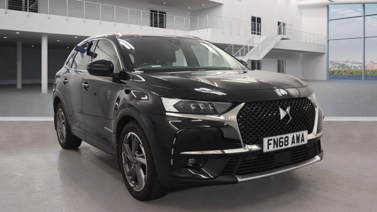 image for 2019 DS Automobiles DS 7 Crossback 1.5 BlueHDi Prestige Crossback 5dr Diesel Manual Euro 6 (s/s) ...