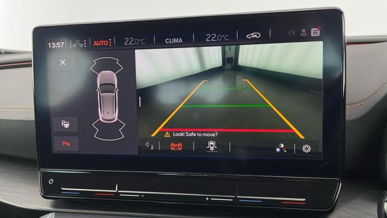 2024 Cupra Formentor 1.5 TSI 150 V2 5dr DSG Automatic SUV Petrol Automatic