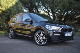 2017 BMW X1 2.0 20d M Sport Auto xDrive Euro 6 (s/s) 5dr ESTATE Diesel Automatic