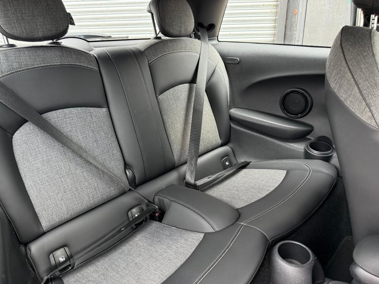 2022 71 REG MINI COOPER S AUTO LEVEL 2 ELECTRIC DAMAGED REPAIRABLE SALVAGE