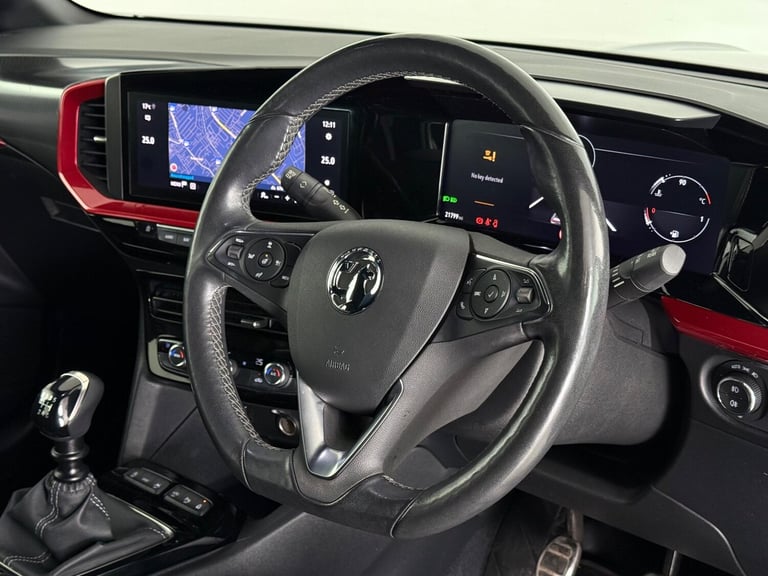 2021 Vauxhall Mokka 1.2 Turbo 100 SRi Nav Premium 5dr HATCHBACK PETROL Manual