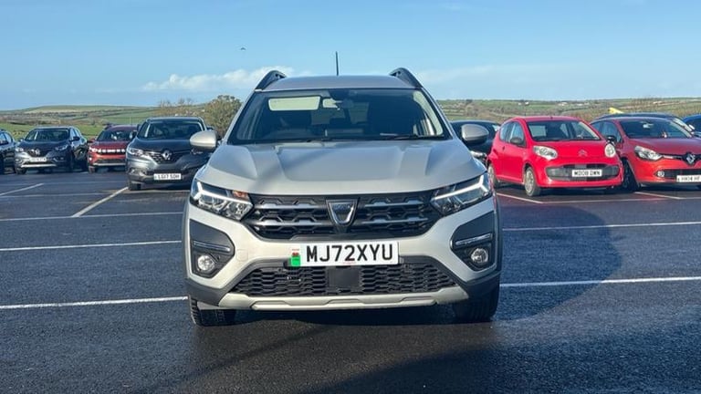 2022 Dacia Jogger 1.0 TCe Comfort MPV 5dr Petrol Manual Euro 6 (s/s) (110 ps) Manual MPV Petrol M...