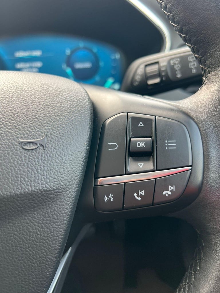 FORD FOCUS 1.5 EcoBlue Active X Auto Euro 6 (s/s) 5dr 2020
