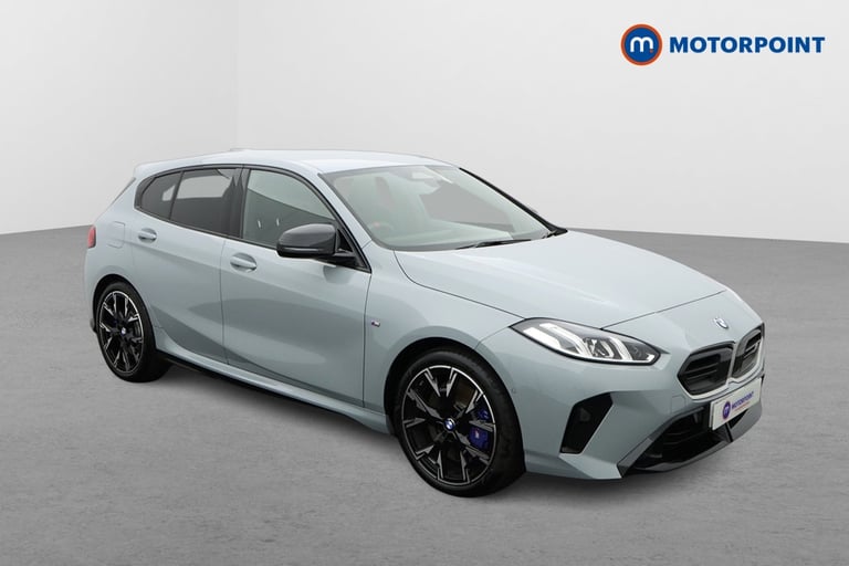 image for 2025 BMW 1 Series M135 xDrive 5dr Step Auto Hatchback Petrol Automatic