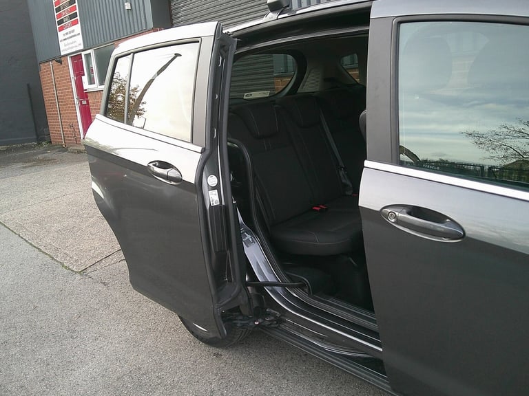 FORD B-MAX 1.0 T EcoBoost Zetec 2015