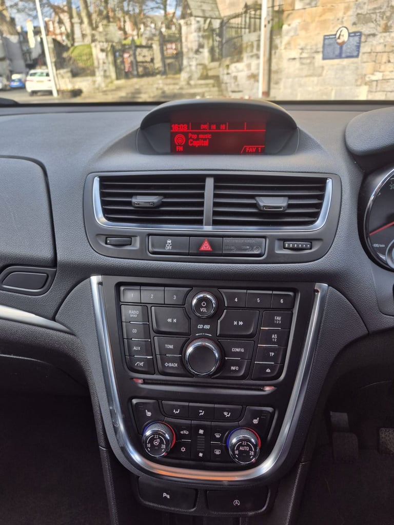 Vauxhall, MOKKA, Hatchback, 2016 low price for fast sale