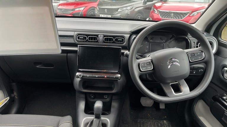 2024 Citroen C3 1.2 PureTech PLUS Hatchback 5dr Petrol EAT6 Euro 6 (s/s) (110 ps) Hatchback Petro...