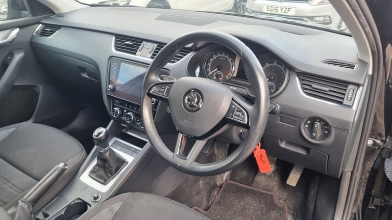 SKODA OCTAVIA 2.0 TDI SE Technology 2018