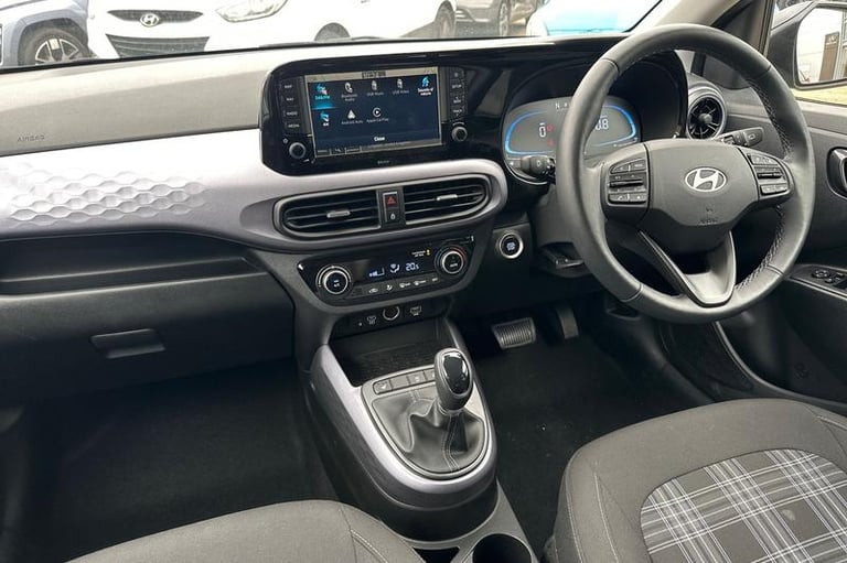 2024 Hyundai i10 1.0 [63] Premium 5dr Auto [Nav] HATCHBACK PETROL Automatic