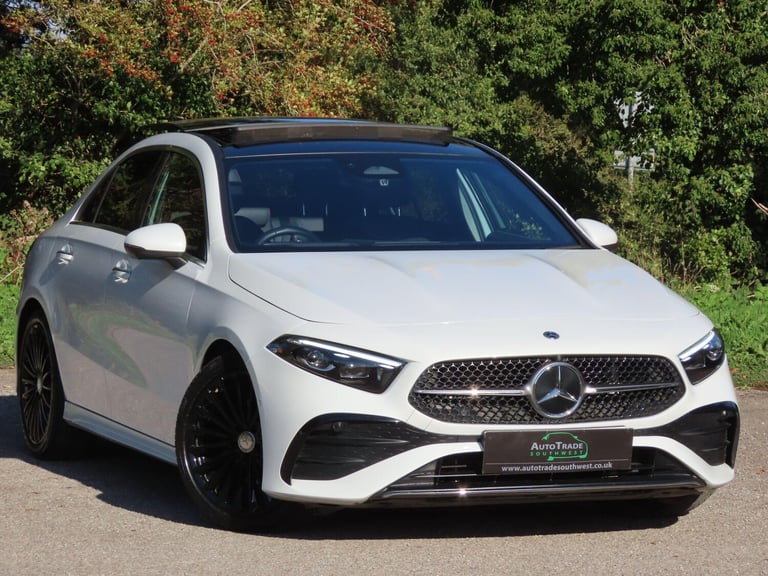 2023 Mercedes-Benz A-Class 1.3 A200h MHEV AMG Line (Premium Plus) 7G-DCT Euro 6 (s/s) 4dr SALOON ...