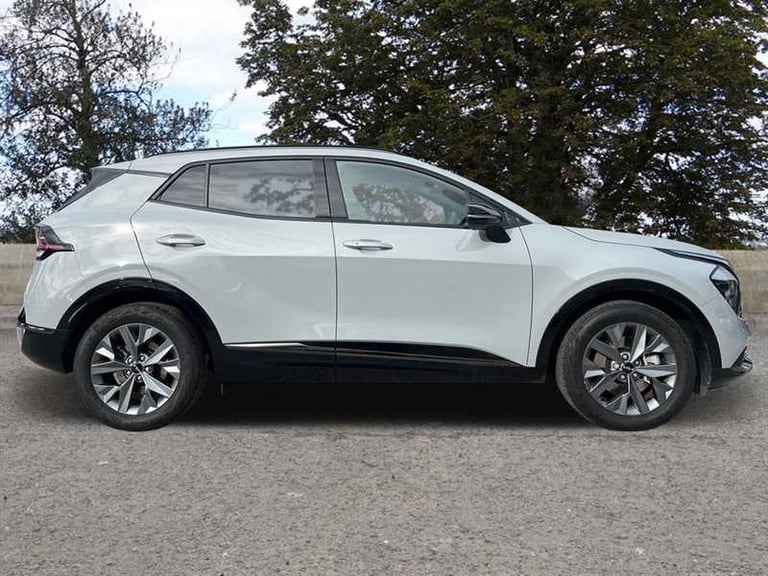 2024 Kia Sportage 1.6T GDI HEV SHADOW 5DR AUTO 4x4 Hybrid Automatic