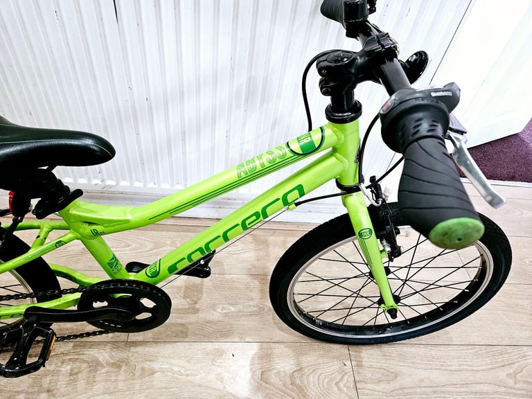 20” carerra abyss mountain bike in good condition All fully working 