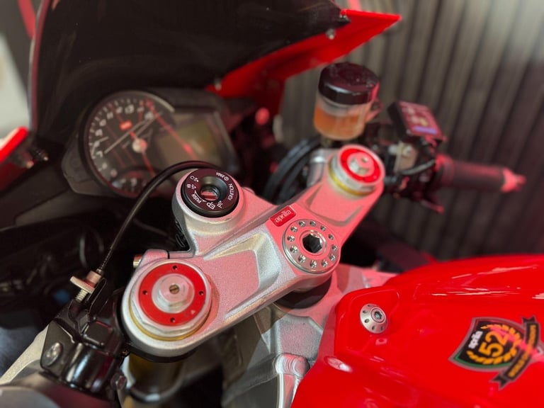 2014 Aprilia RSV4 999 R A-PRC ABS