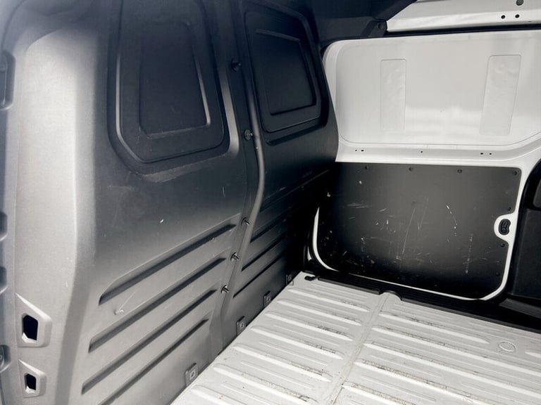  Renault Kangoo Panel Van Electric Automatic