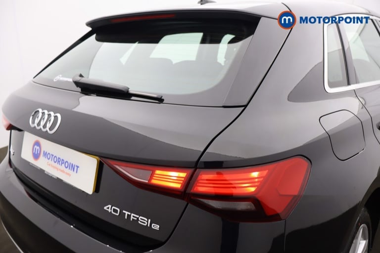 2022 Audi A3 40 TFSI e Sport 5dr S Tronic Hatchback Hybrid Automatic