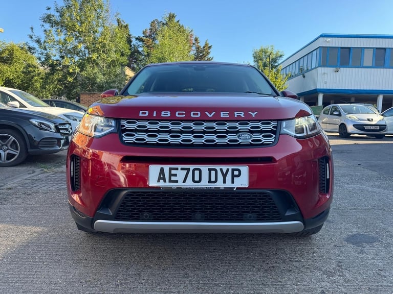 2020 Land Rover Discovery Sport 2.0 D150 MHEV S Auto 4WD Euro 6 (s/s) 5dr ESTATE Diesel Automatic