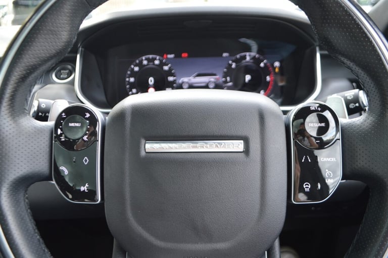 2022 Land Rover Range Rover Sport 3.0 D300 MHEV HSE Dynamic Black SUV 5dr Diesel Auto 4WD Euro 6 ...