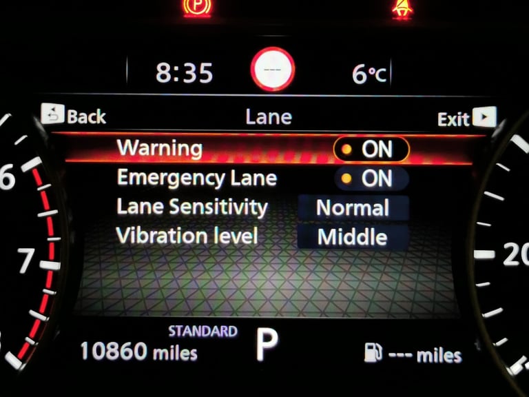 2022 Nissan Qashqai 1.3 DIG-T MHEV Acenta Premium SUV 5dr Petrol Hybrid XTRON Euro 6 (s/s) (158 S...